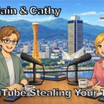 Is YouTube Stealing Your Time?(YouTubeは時間泥棒？)