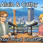 Podcast_Ep2：Have You Tried ChatGPT Yet?（ChatGPT使ってる？）